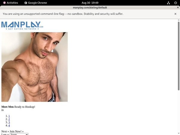 Manplay User Pass