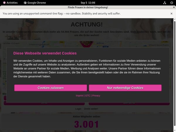 MarieSaint Discount Acc