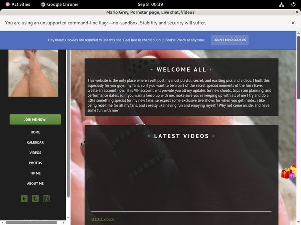 Marlo Grey Lifetime Membership Marlo Grey Lifetime Membership
