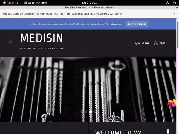 MediSin Hot Mom