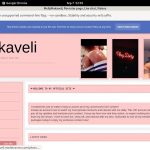 Mellymakaveli.modelcentro.com Discount Member