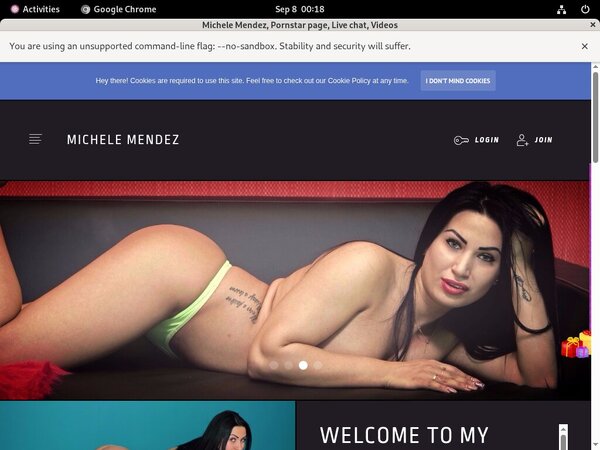 MicheleMendez Tokens