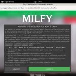 Milfy Passwords For Free