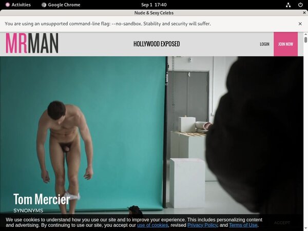 Mr Man Join Now