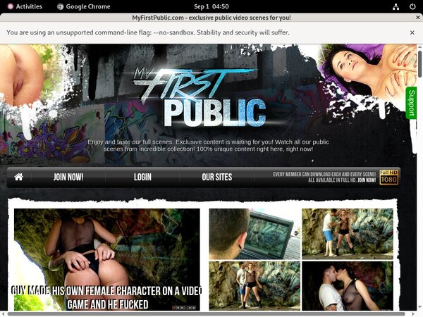 Myfirstpublic Members Password