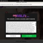 Mymilfz.com 1 Day Trial