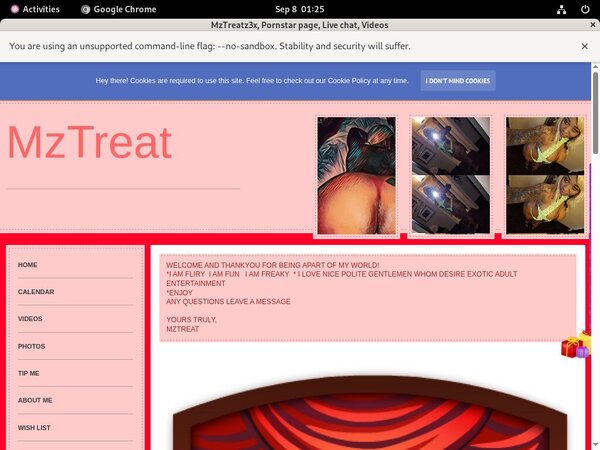 MzTreatz3x Paypal