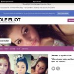 Nicoleeliot.modelcentro.com Reduced Rate