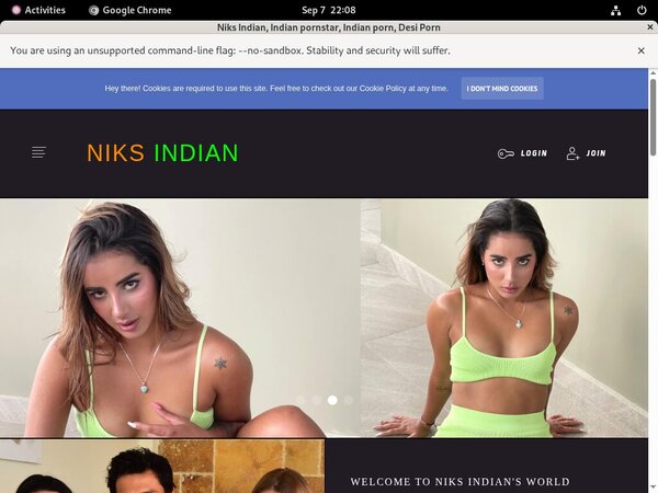 Niks Indian With Free Trial