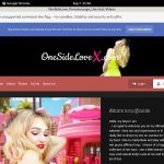 OneSideLove Buy Tokens