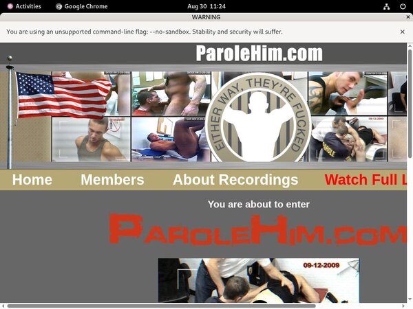 Parole Him Discount Trial Link