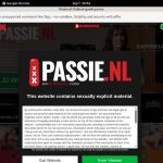 Passie.nl Pay Pal Account