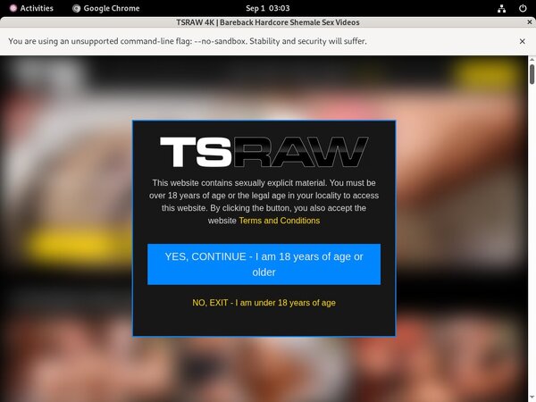 Passwords TS Raw