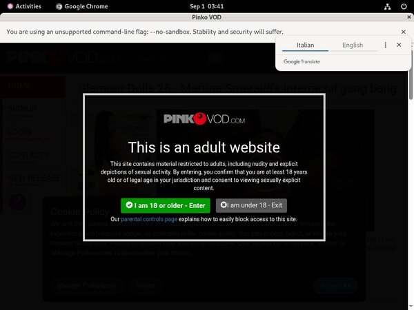 Pinkovod.com Cheaper