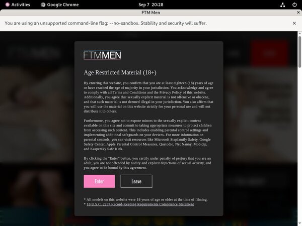 Plus FTM Epoch