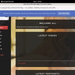 Premium Account AnaLissa Free