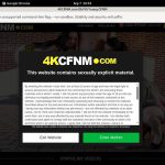Premium Accounts 4kcfnm.com