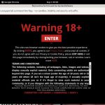 Premium Gentle Desire Password