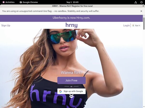 Premium Uberhorny.com Site Rip