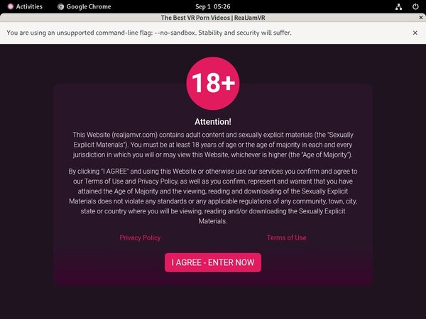 Real Jam VR Porn Discounts