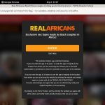 Realafricans Discount Lowest