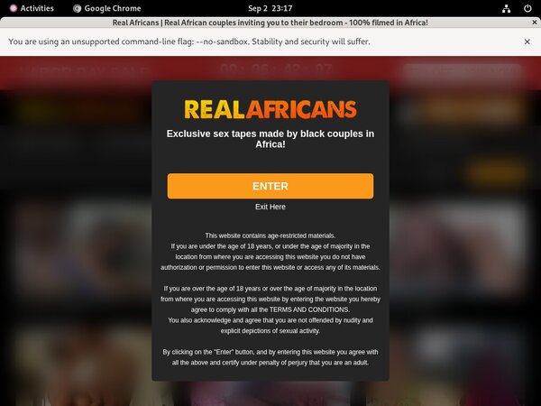 Realafricans Discount Lowest