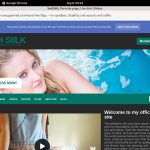 SadiSiilk Paysite Discounts