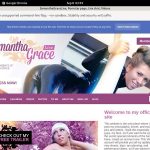 SamanthaGraceLive Full Free