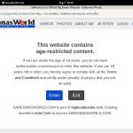 Sarennasworld Trial Membership Deal