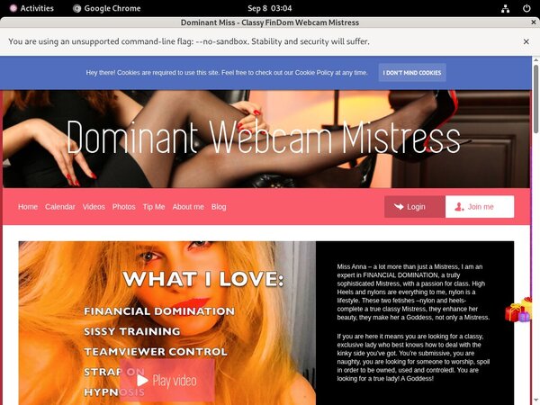 Save On Dominantmiss.com