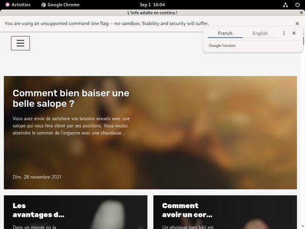 Schlampen Cams Page