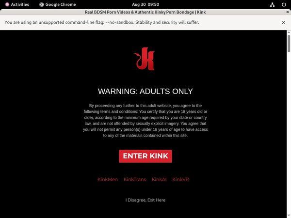 Sex Slave Kink.com