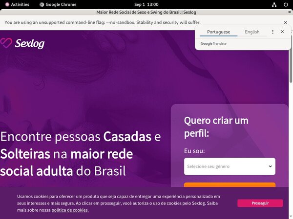 Sexlog.com Gxplugin (IBAN/BIC)