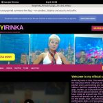 Sexyirinka.modelcentro.com Best