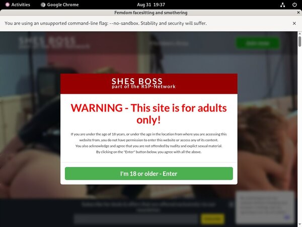 Shesboss Trial Offers
