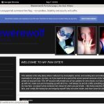 Shewerewolf.modelcentro.com Signup Discount