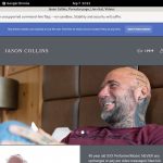 Sign Up For Masculinejason.com