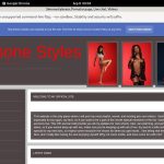 Simonestylesxxx Free Preview