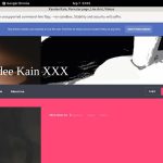 Site Rip Kandee Kain