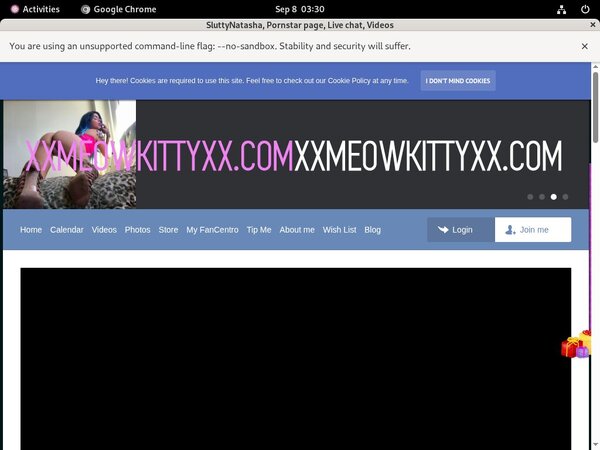 SluttyNatasha Free Accounts And Passwords