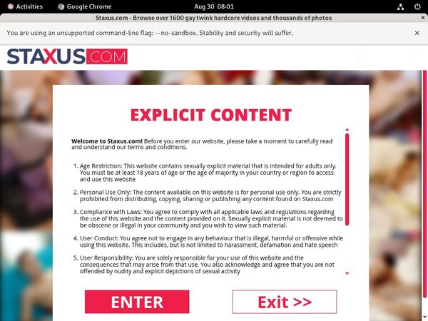 Staxus Wnu.com