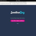 Swallowbay Sex Movies
