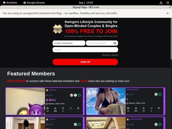 Swingers Date Club New Videos