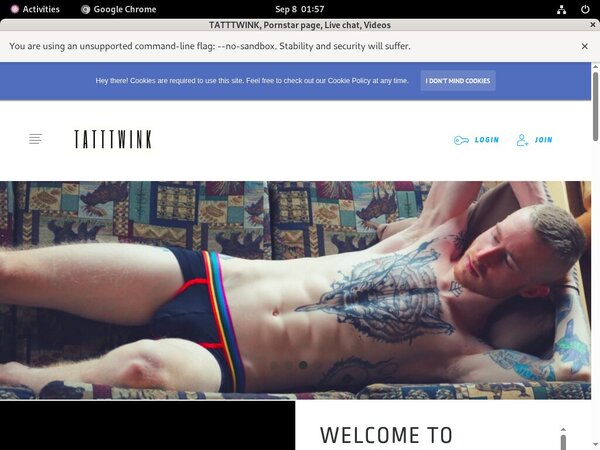 TATTTWINK Usernames