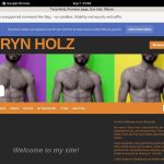Taryn Holz Get Password
