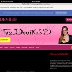 TazDevil69 ??