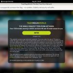 Teen Mega World Secure Purchase