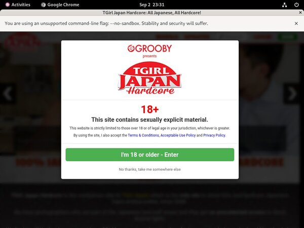 Tgirljapanhardcore Coupon Discount