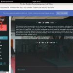 Thealleywynwood.modelcentro.com Free Premium Account