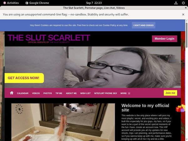 Theslutscarlett.com Hd Sex